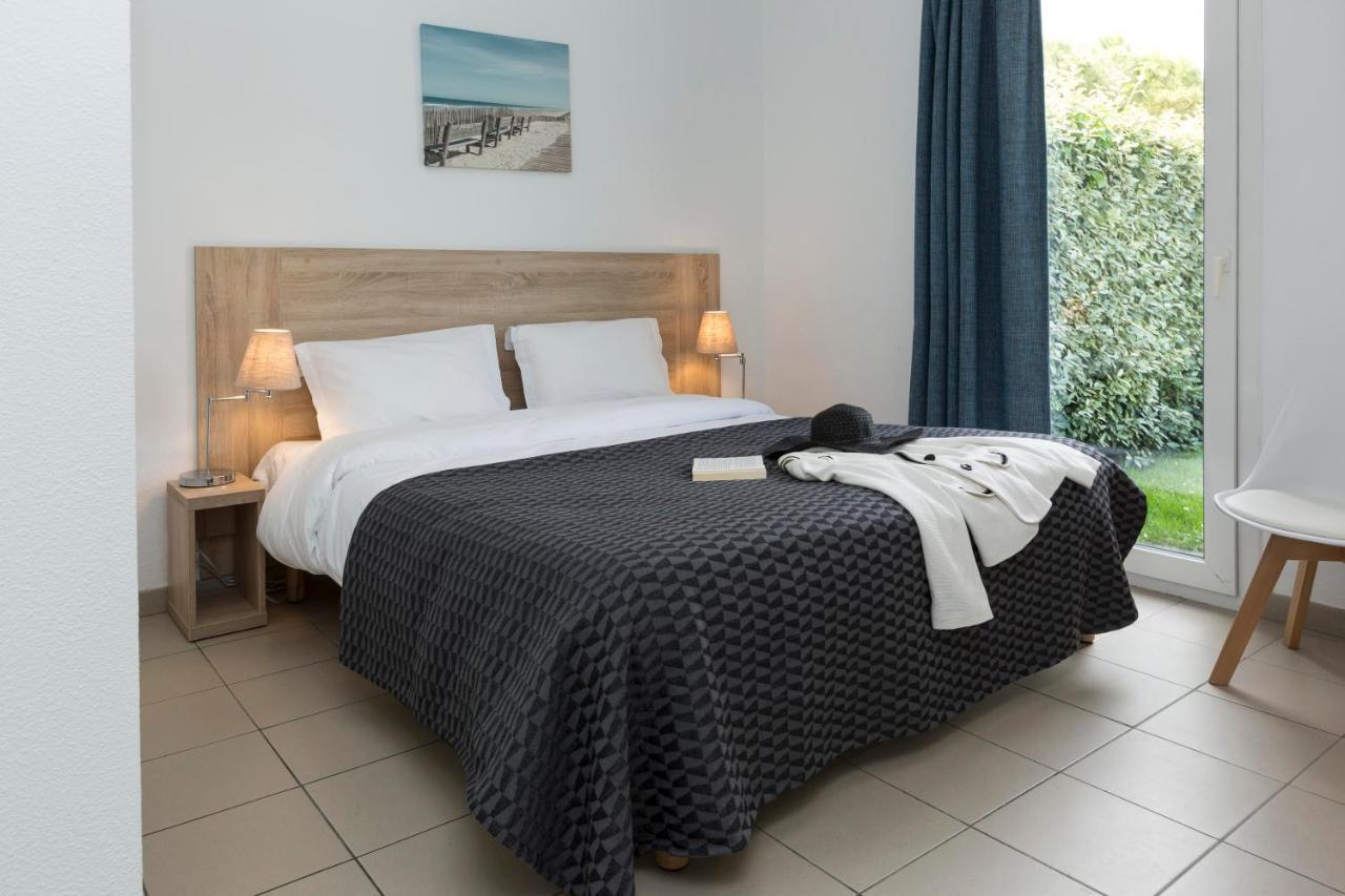 Residence Odalys Le Village Des Amareyeurs Le Chateau-d'Oleron Exterior photo