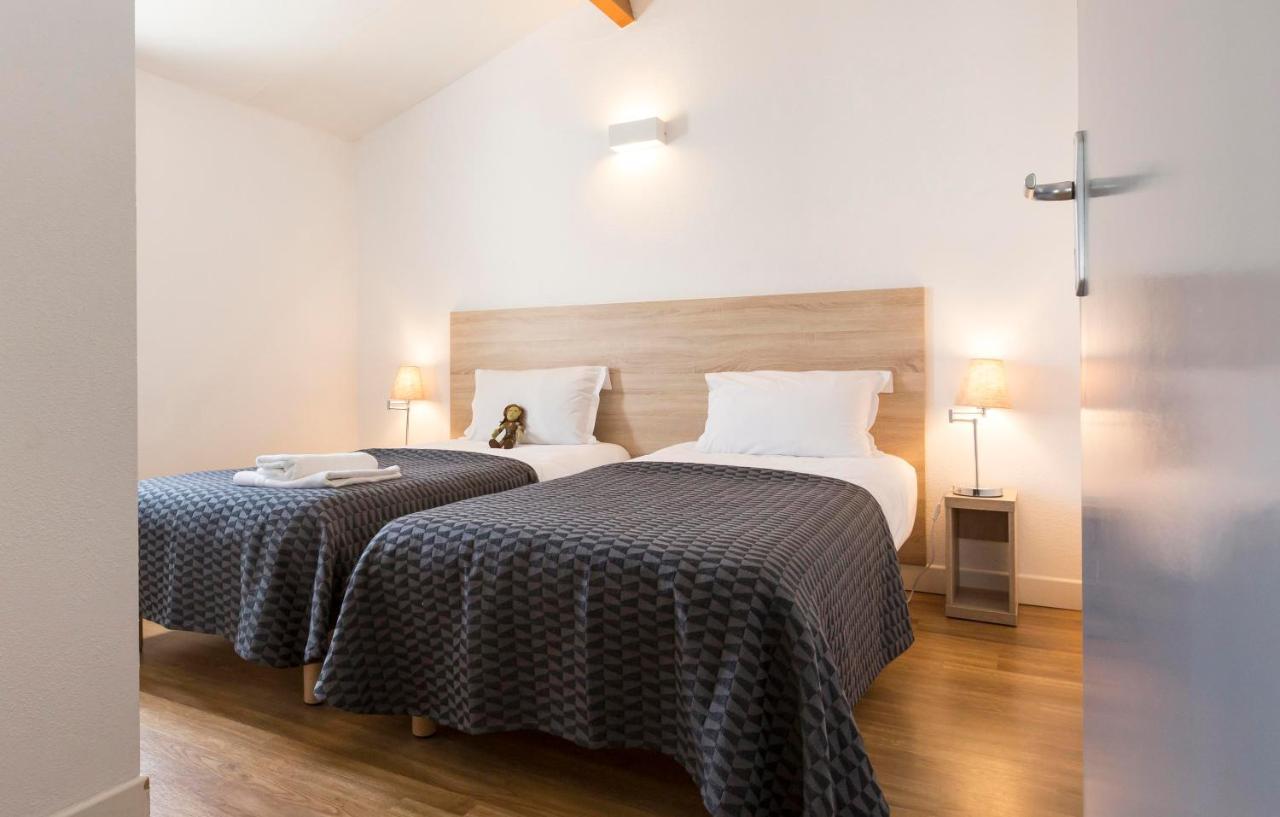 Residence Odalys Le Village Des Amareyeurs Le Chateau-d'Oleron Exterior photo